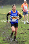Senior womens 2022 North Eastern Harrier League, Thornley Farm, Peterlee, County Durham. Photo: David T. Hewitson/Sports for All Pics